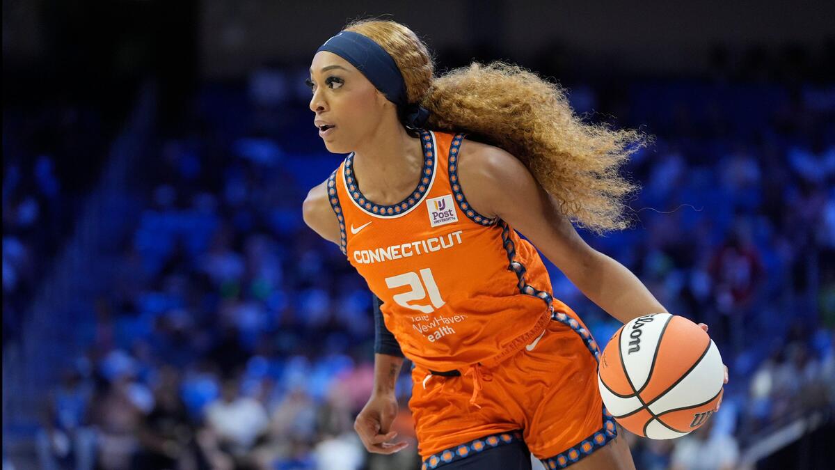 Connecticut Sun vs. Phoenix Mercury Prediction:  Massive Line Swing Since Odds Opened