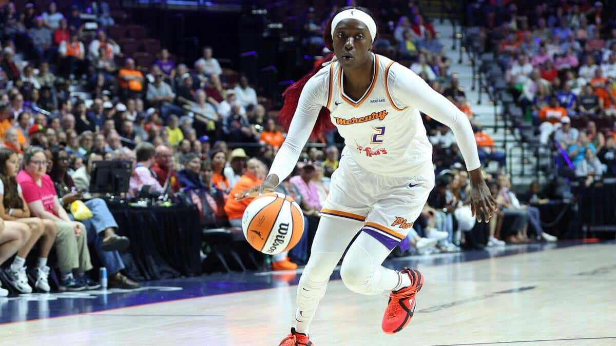 WNBA Player Props and Best Bets for Sunday, July 14