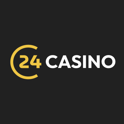 Logo image for 24 Casino