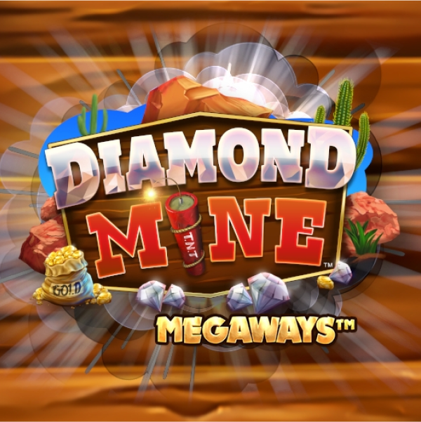 Image for Diamond mine megaways Mobile Image