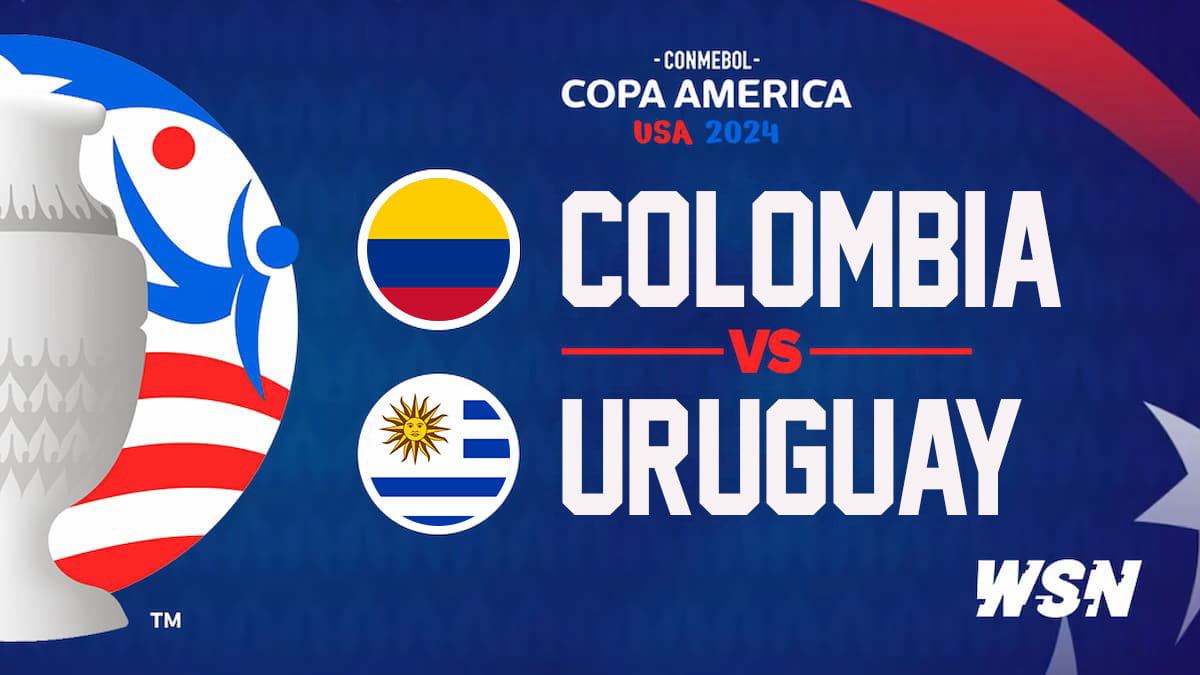 Colombia vs. Uruguay Prediction: Trip on the Line to the Finals