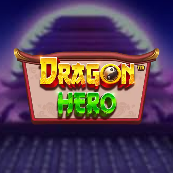 Image for Dragon hero Slot Logo