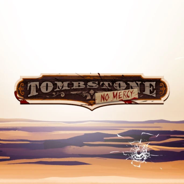 Image for Tombstone no mercy Slot Logo