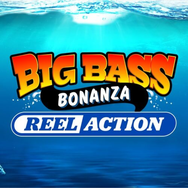 Image of Big bass bonanza reel action Gameplay Thumbnail