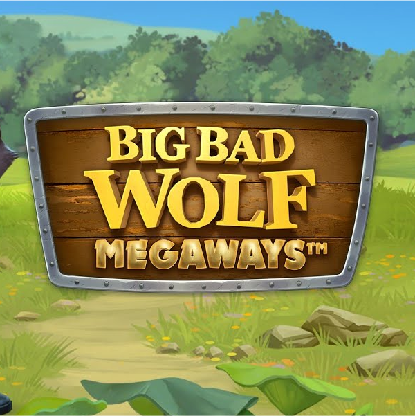 Image for Big bag wolf megaways Spielautomat Logo