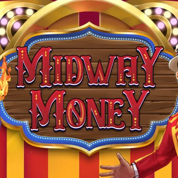 Image for Midway money Slot Logo