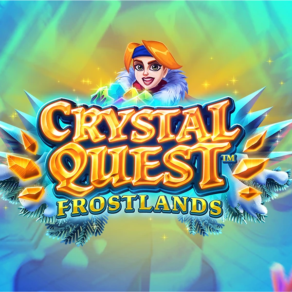 Image for Crystal quest frostlands