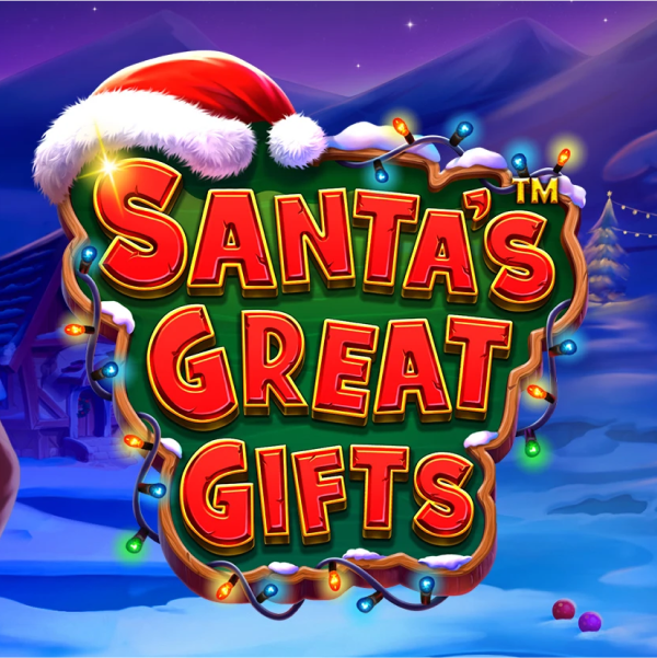 Image for Santas great gifts Slot Logo