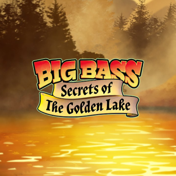 Big bass secrets of the golden lake Gameplay Thumbnail