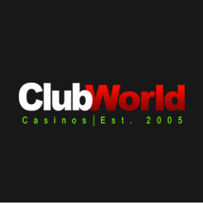 Image for Club World Casino Logo