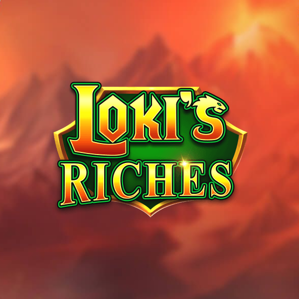 Image for Lokis Riches Slot Logo