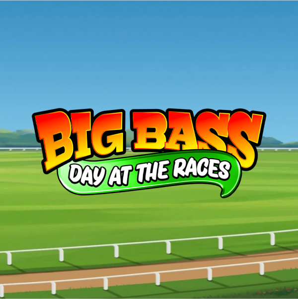 Image for Big Bass Day at the Races Slot Logo