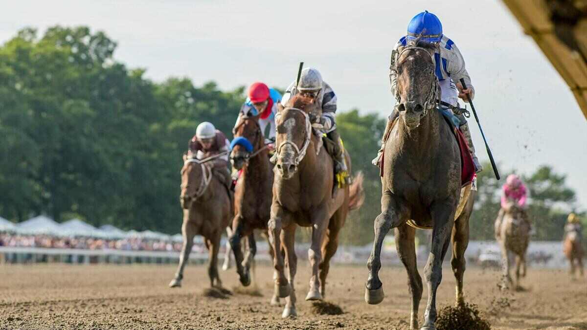 Best Horse Racing Bets Today | Monmouth Park, July 20