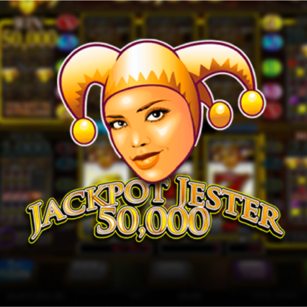 Image for Jackpot jester 50000