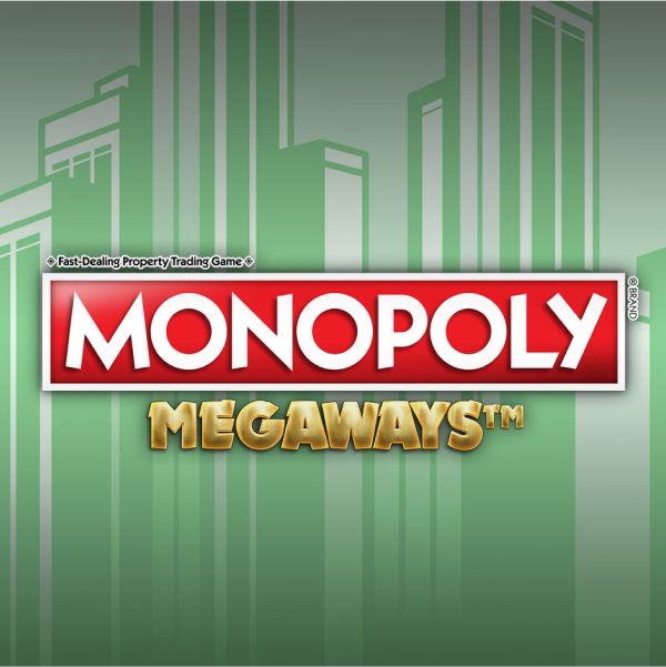 Image for Monopoly megaways Slot Logo