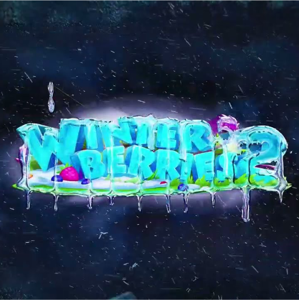 Image for Winterberries 2 Slot Logo