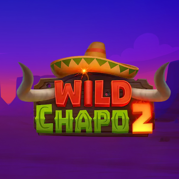 Image for Wild chapo 2 Slot Logo