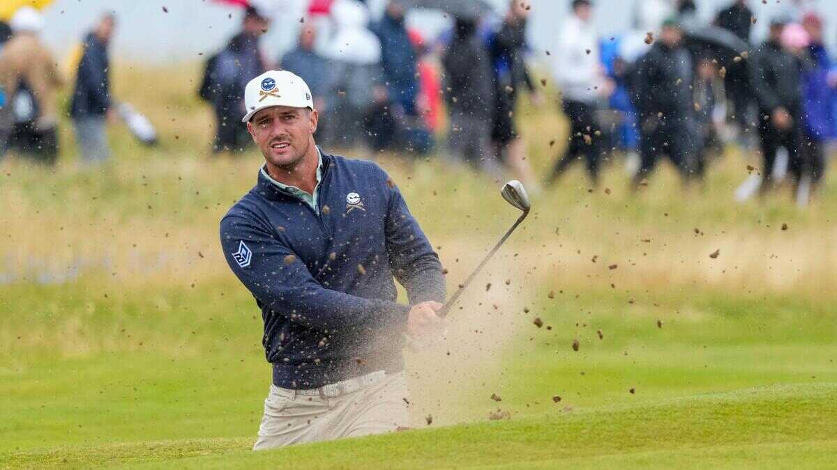 LIV Golf League UK Predictions: DeChambeau to Put on a Show