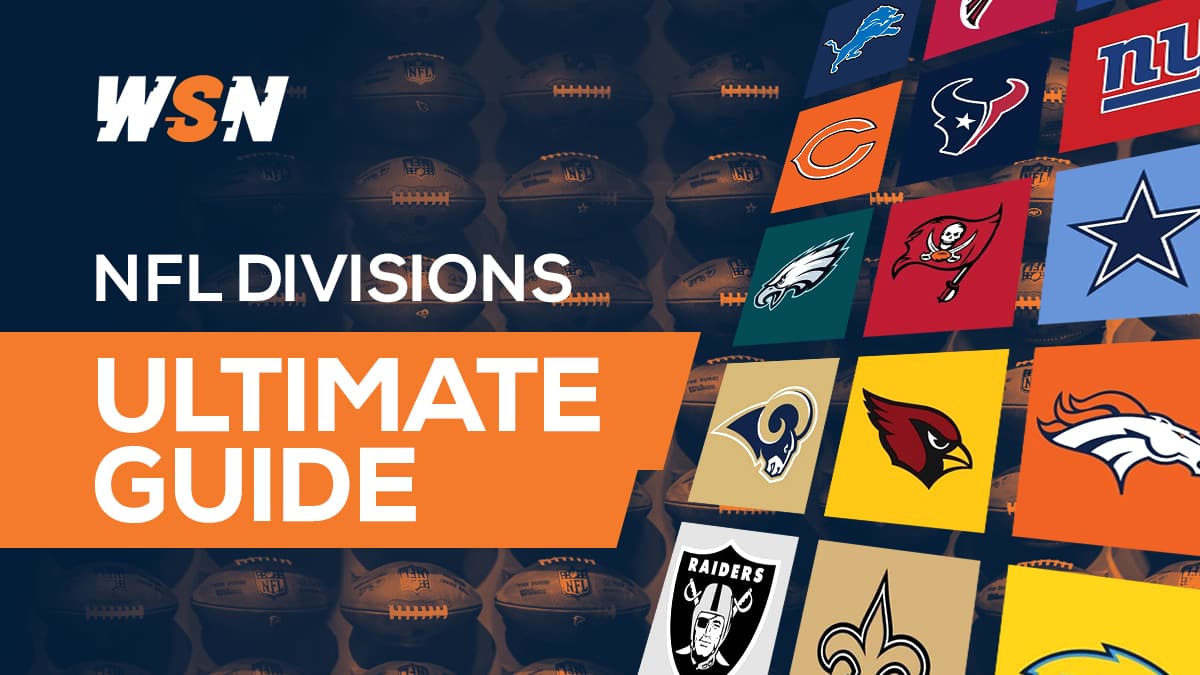 The Ultimate Guide to NFL Divisions 2024