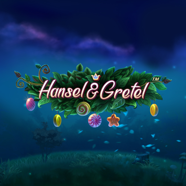 Image for Fairy tale legends hansel and gretel Slot Logo