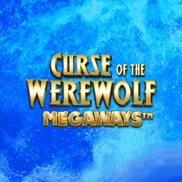 Image for Curse of the Werewolf Megaways Peliautomaatti Logo