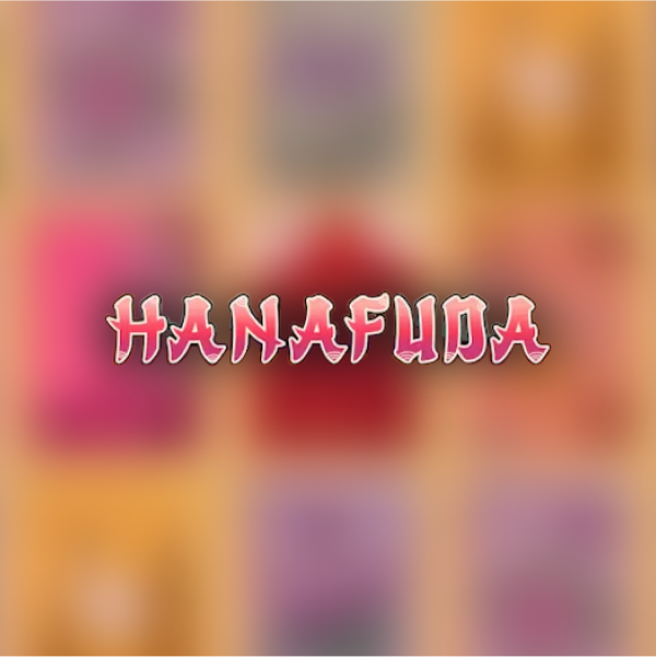 Image for Hanafuda Slot Logo