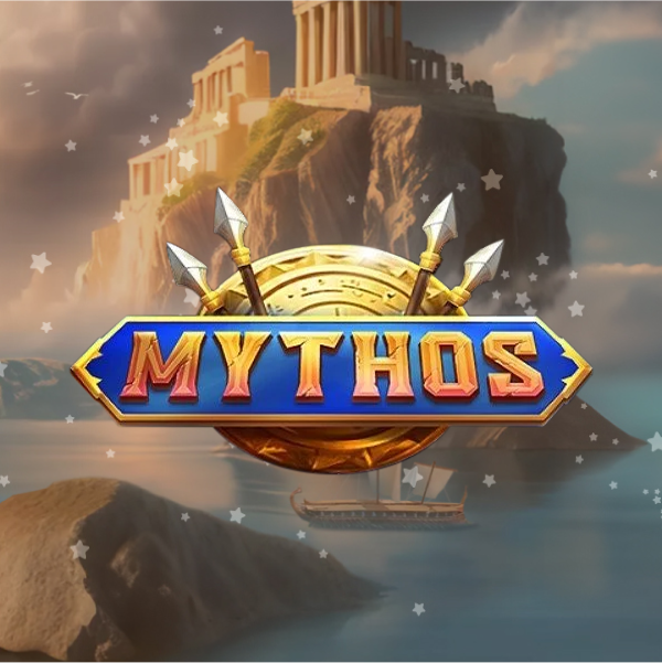 Image for Mythos Slot Logo