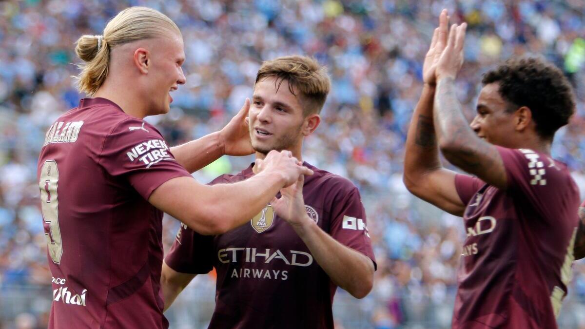 Manchester United vs. Manchester City Prediction: Community Shield Set for Saturday