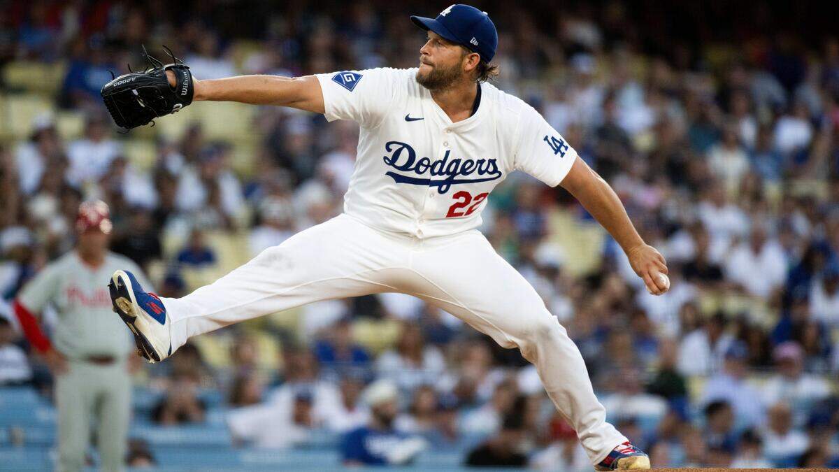 Best YRFI Bets Today: Fade Kershaw Against the Brewers