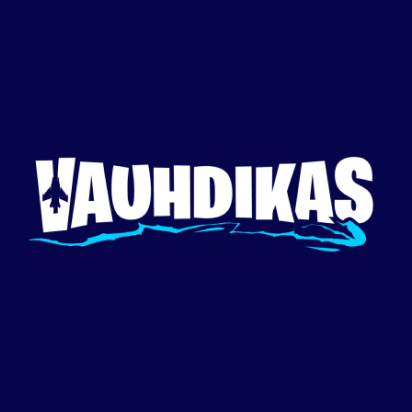 Image for Vauhdikas logo