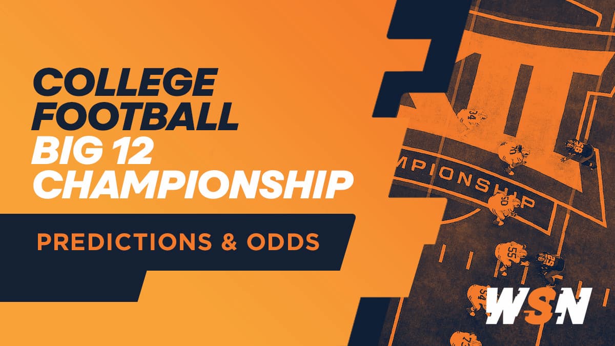 Big 12 Championship Predictions & Odds 2024: Colorado in Control of Their Own Destiny