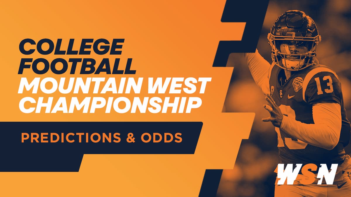 Mountain West Championship Predictions & Odds 2024: Ashton Jeanty Runs Wild Again