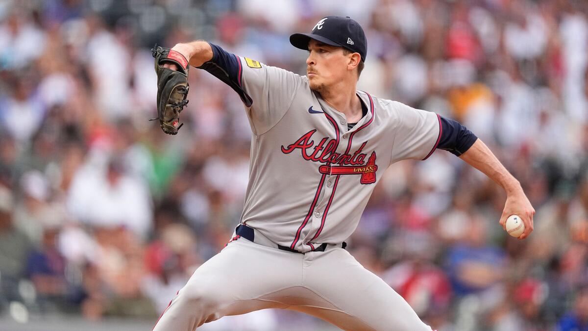 Best MLB Bets Today: Can Max Fried Turn Things Around