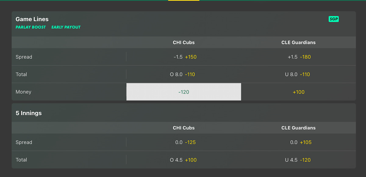 Bet365 Review Parlay Boost