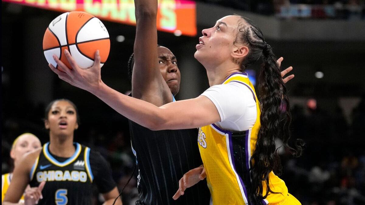 WNBA Player Props and Best Bets for Tuesday, August 20