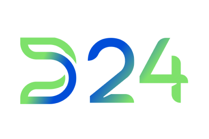 Image for D24 Logo