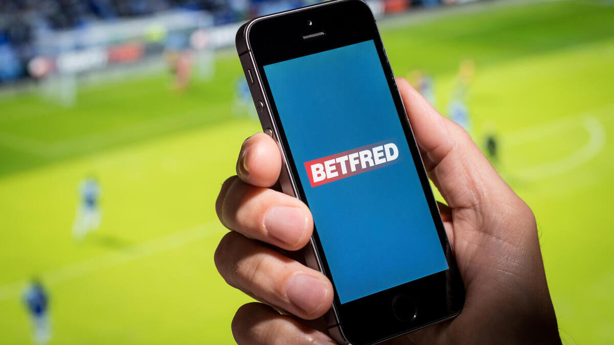 Betfred CEO Confirms Full US Exit Is Being Discussed