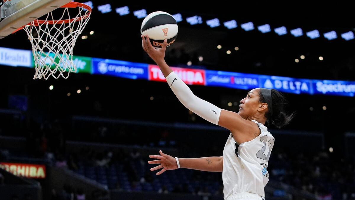 WNBA Player Props and Best Bets for Wednesday, August 21