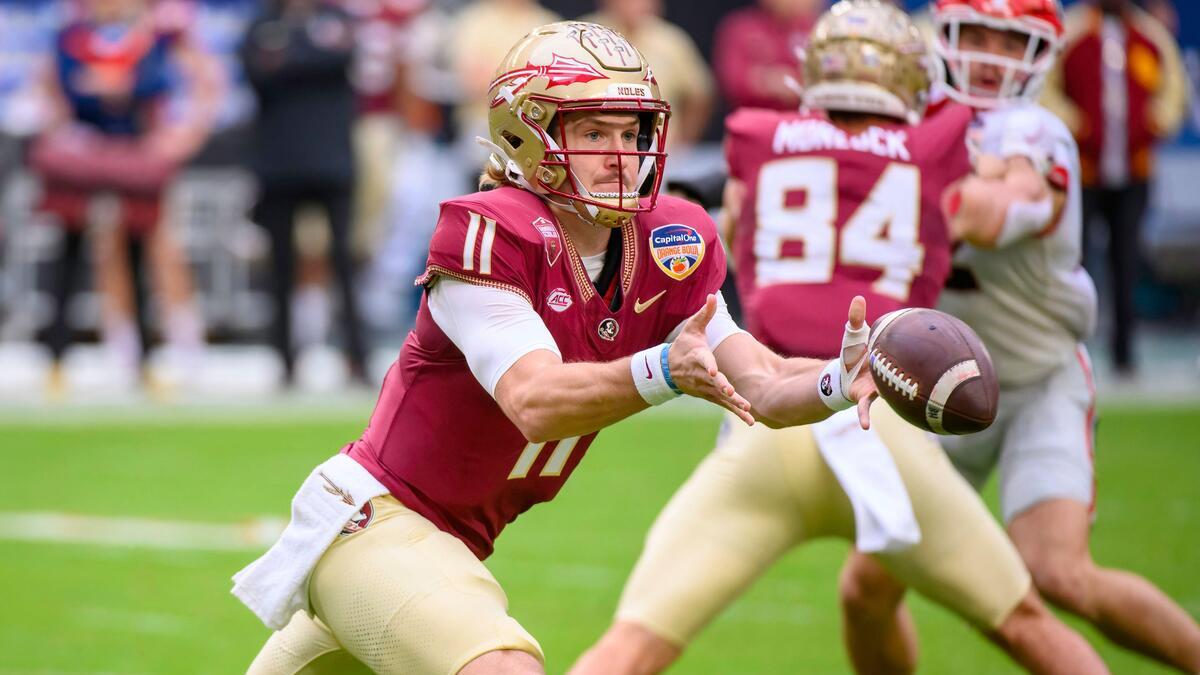 Florida State vs. Georgia Tech Picks, Predictions and Odds: FSU to Make a Statement in the Season Opener