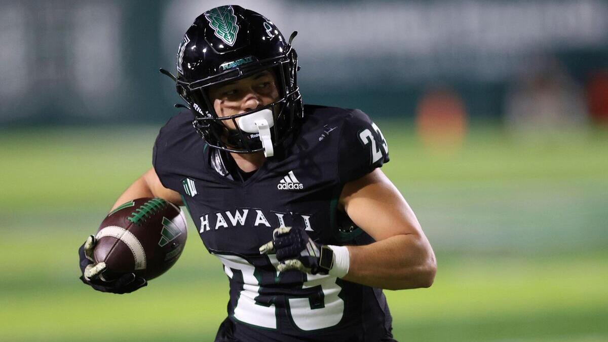 Hawaii vs. Delaware State Picks, Predictions and Odds: Expect the Rainbow Warriors to Start Out Fast