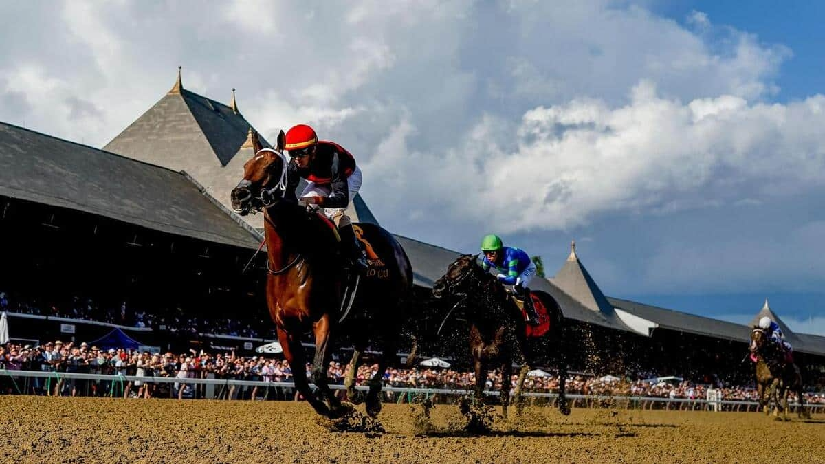 2024 Travers Stakes Picks and Betting Odds: Thorpedo Anna Takes on the Boys in a Summer Blockbuster