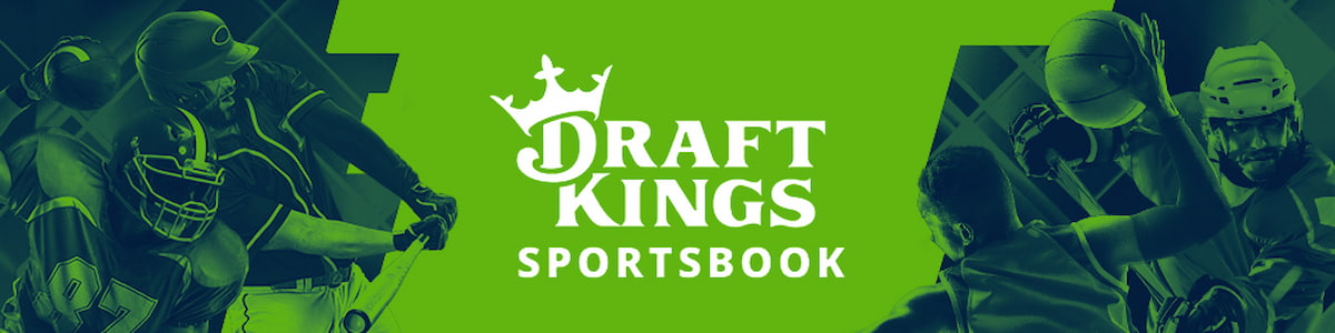 DraftKings Sportsbook Banner