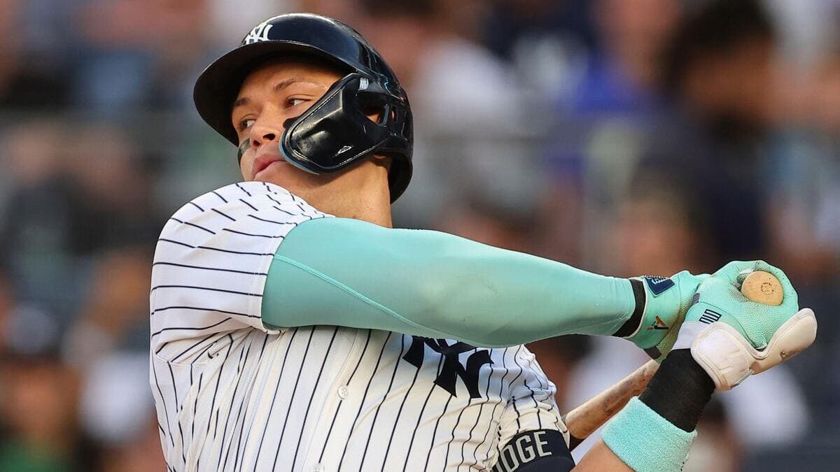 Best MLB Parlay Picks Today: Expect Aaron Judge to Stay Hot at the Plate