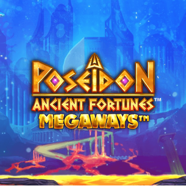 Image for Ancient Fortunes Poseidon Megaways Image