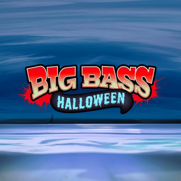 Image for Big Bass Halloween Spilleautomat Logo