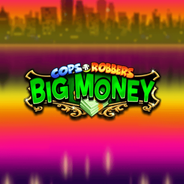 Cops N Robbers Big Money Gameplay Thumbnail