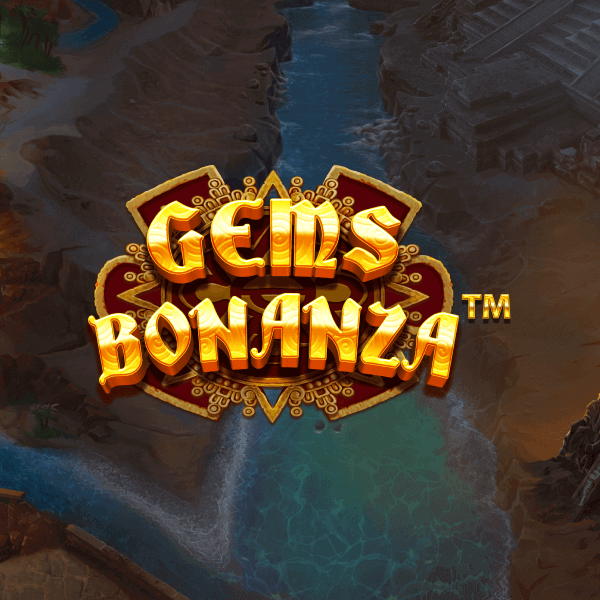 Image for Gems Bonanza Slot Logo