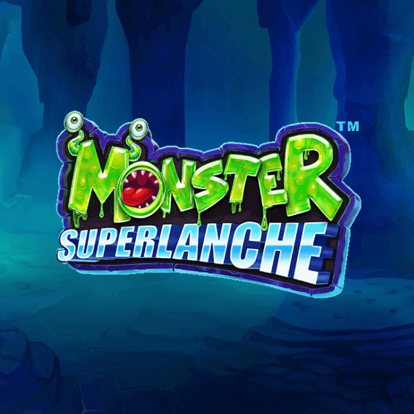 Logo image for Monster Superlanche Spelautomat Logo