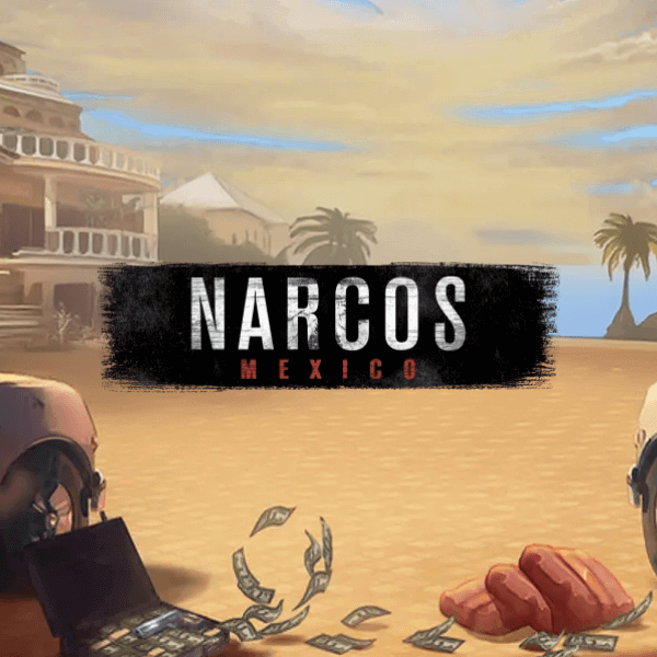 Narcos Mexico Gameplay Thumbnail