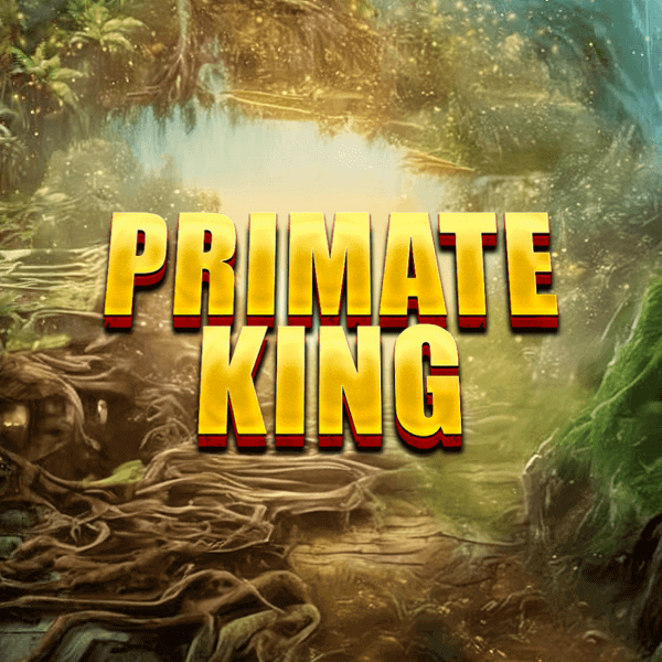 Logo image for Primate King Slot Logo